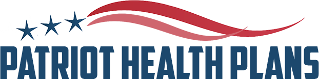 Patriot Health Plans Logo Footer